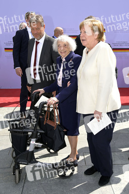 Staatsakt zu 75 Jahre Grundgesetz in Berlin