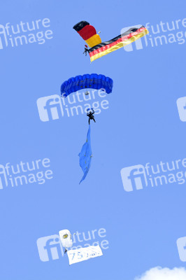 Staatsakt zu 75 Jahre Grundgesetz in Berlin