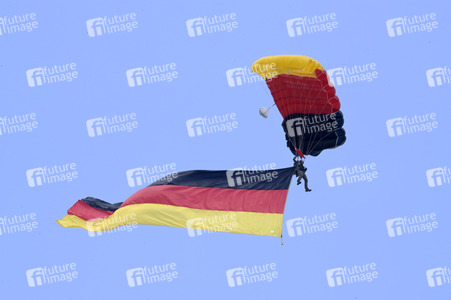 Staatsakt zu 75 Jahre Grundgesetz in Berlin