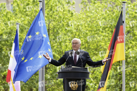Staatsakt zu 75 Jahre Grundgesetz in Berlin
