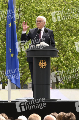 Staatsakt zu 75 Jahre Grundgesetz in Berlin