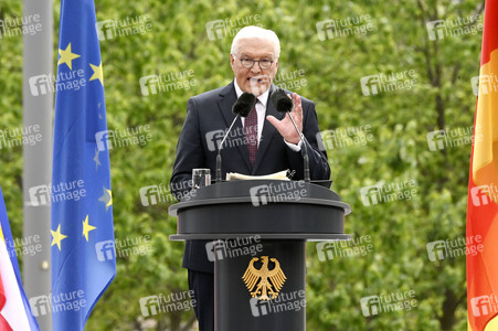 Staatsakt zu 75 Jahre Grundgesetz in Berlin