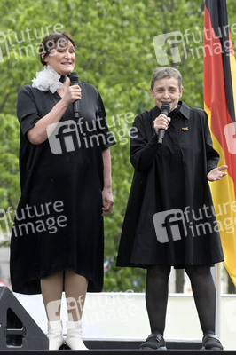 Staatsakt zu 75 Jahre Grundgesetz in Berlin