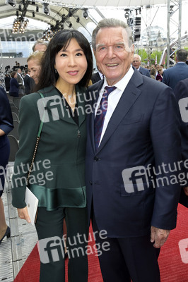 Staatsakt zu 75 Jahre Grundgesetz in Berlin