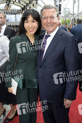 Staatsakt zu 75 Jahre Grundgesetz in Berlin