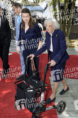 Staatsakt zu 75 Jahre Grundgesetz in Berlin