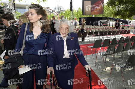 Staatsakt zu 75 Jahre Grundgesetz in Berlin