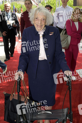 Staatsakt zu 75 Jahre Grundgesetz in Berlin