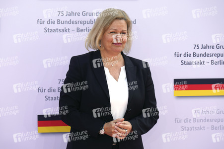 Staatsakt zu 75 Jahre Grundgesetz in Berlin
