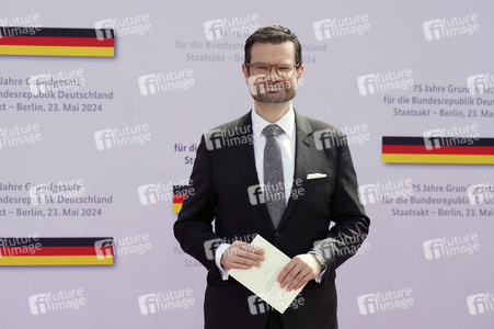 Staatsakt zu 75 Jahre Grundgesetz in Berlin