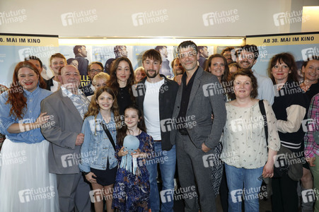 Filmpremiere 'Alle die Du bist' in Köln