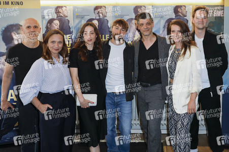 Filmpremiere 'Alle die Du bist' in Köln