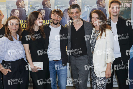 Filmpremiere 'Alle die Du bist' in Köln