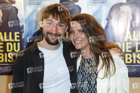 Filmpremiere 'Alle die Du bist' in Köln