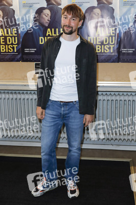 Filmpremiere 'Alle die Du bist' in Köln