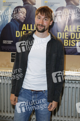 Filmpremiere 'Alle die Du bist' in Köln