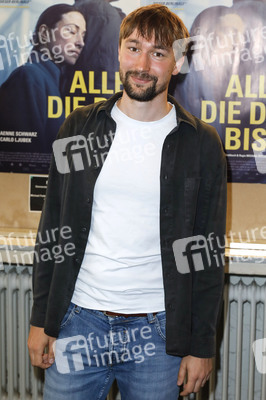 Filmpremiere 'Alle die Du bist' in Köln