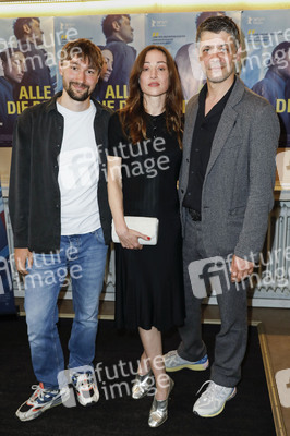 Filmpremiere 'Alle die Du bist' in Köln
