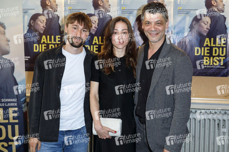Filmpremiere 'Alle die Du bist' in Köln