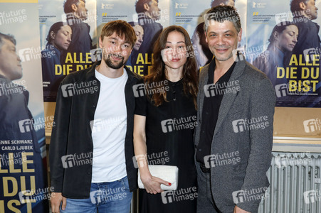 Filmpremiere 'Alle die Du bist' in Köln