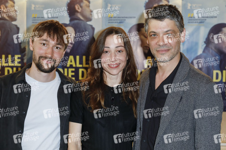 Filmpremiere 'Alle die Du bist' in Köln