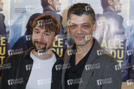 Filmpremiere 'Alle die Du bist' in Köln