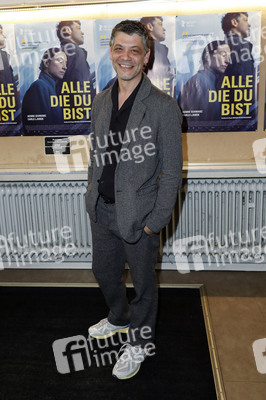 Filmpremiere 'Alle die Du bist' in Köln