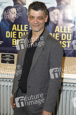 Filmpremiere 'Alle die Du bist' in Köln