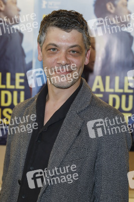 Filmpremiere 'Alle die Du bist' in Köln