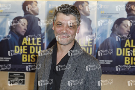 Filmpremiere 'Alle die Du bist' in Köln