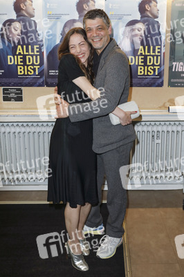 Filmpremiere 'Alle die Du bist' in Köln