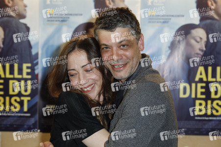 Filmpremiere 'Alle die Du bist' in Köln