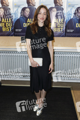 Filmpremiere 'Alle die Du bist' in Köln