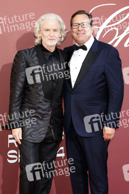 amfAR's Cinema Against Aids Gala, Cannes Film Festival 2024