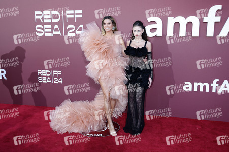 amfAR's Cinema Against Aids Gala, Cannes Film Festival 2024