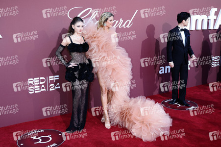 amfAR's Cinema Against Aids Gala, Cannes Film Festival 2024