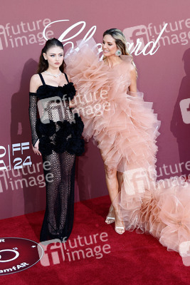 amfAR's Cinema Against Aids Gala, Cannes Film Festival 2024