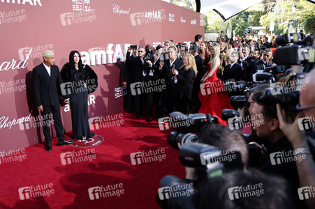 amfAR's Cinema Against Aids Gala, Cannes Film Festival 2024