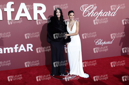 amfAR's Cinema Against Aids Gala, Cannes Film Festival 2024