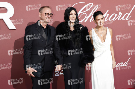 amfAR's Cinema Against Aids Gala, Cannes Film Festival 2024