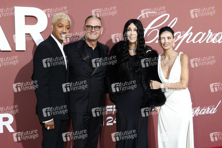 amfAR's Cinema Against Aids Gala, Cannes Film Festival 2024