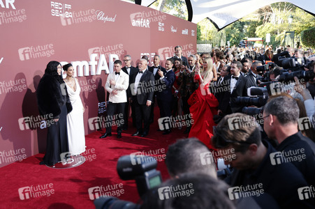 amfAR's Cinema Against Aids Gala, Cannes Film Festival 2024
