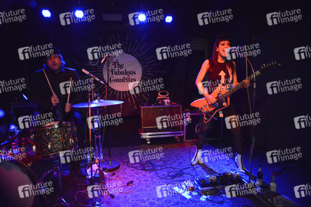 Konzert von The Courettes in Hannover