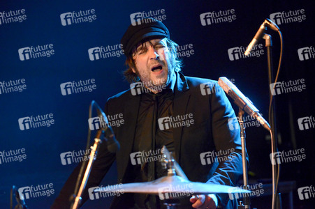 Konzert von The Courettes in Hannover