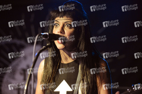 Konzert von The Courettes in Hannover