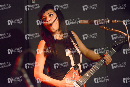 Konzert von The Courettes in Hannover