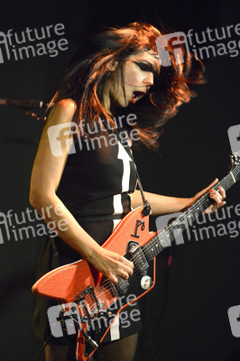 Konzert von The Courettes in Hannover