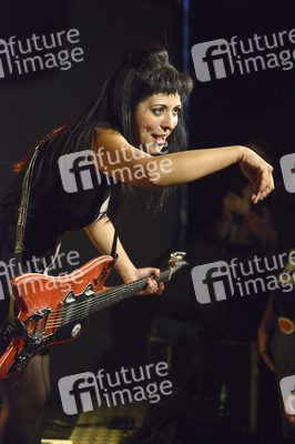 Konzert von The Courettes in Hannover