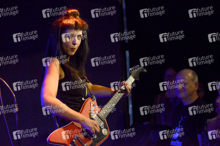 Konzert von The Courettes in Hannover