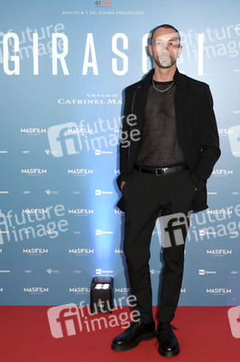 Filmpremiere 'Girasoli' in Rom